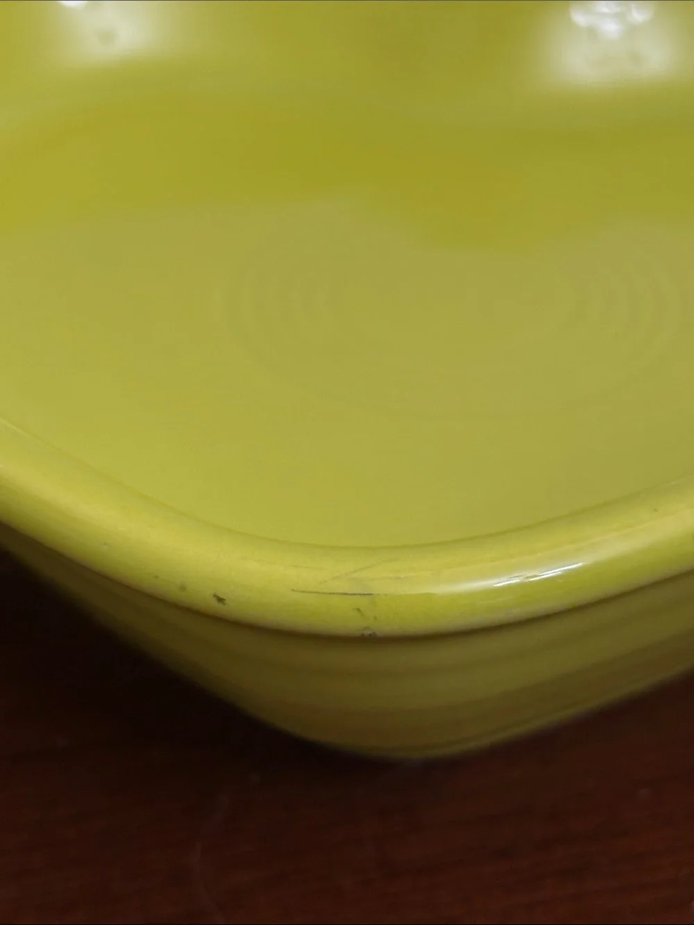 Fiestaware 7 1/2